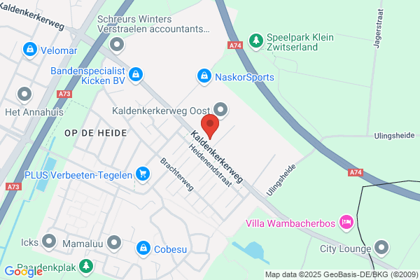 Geo Parc Bv