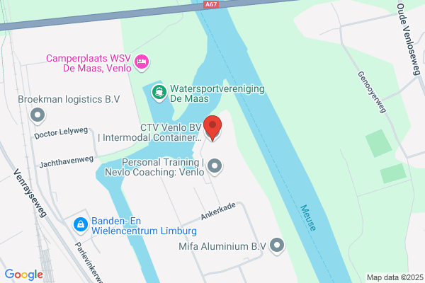 CTV Container Trucking BV
