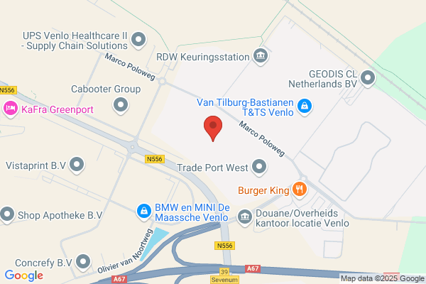 Decker Expeditie Bv
