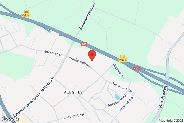Huis Goossens, Het