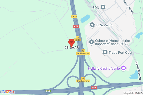 De Zaar