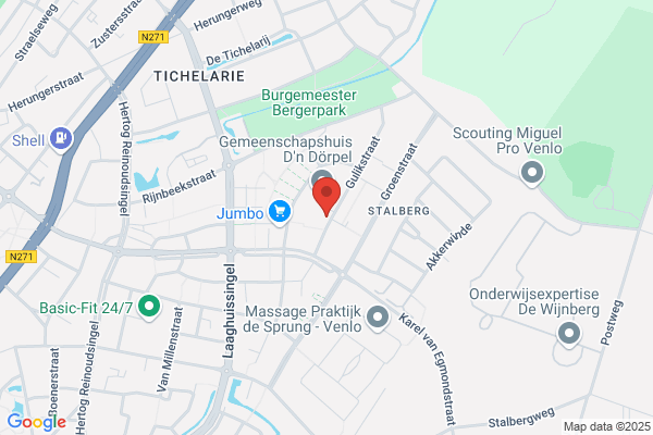 Stichting Jeugd En Jongerenwerk De Treffer