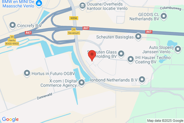 Dam Bv, Van