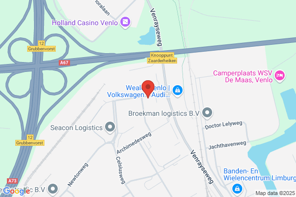 Dekkledenfabriek Venlo B.V.