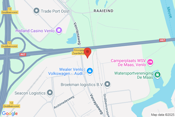 Weersink Auto Interieur