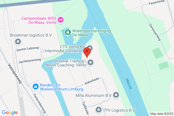 CTV Container Trucking Venlo BV