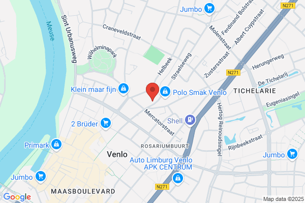Kledingverander Reparatie Gebr van den Broek