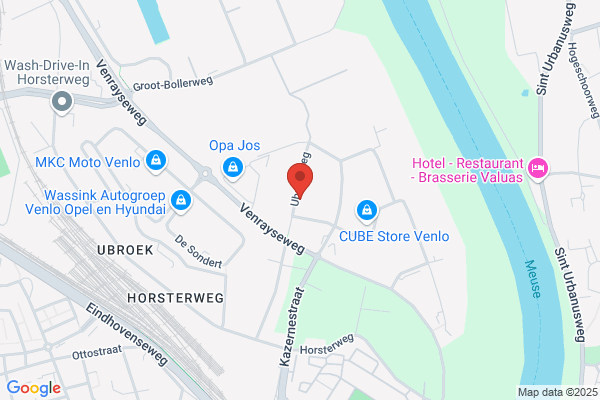 VMR BV Motorenrevisie