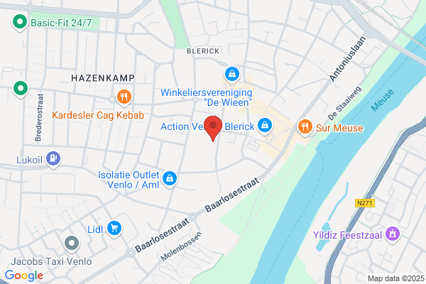 Verloskundigenpraktijk Venlo-Blerick