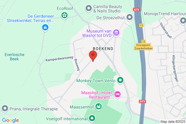Vos Garagedeuren