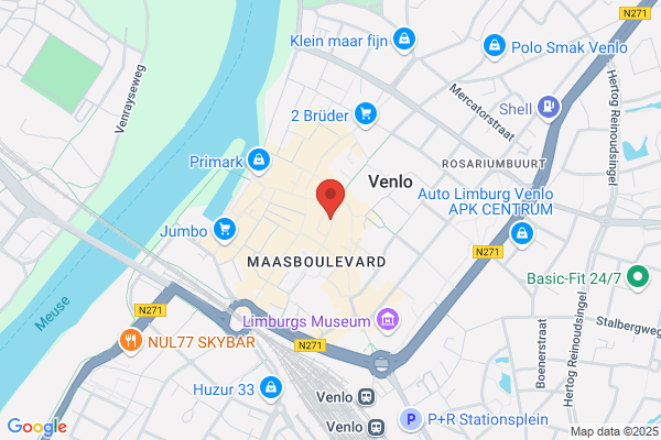 Bibliotheek Venlo