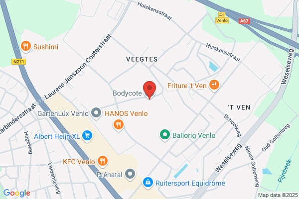 Bodycoatcoating Centrum B.V.