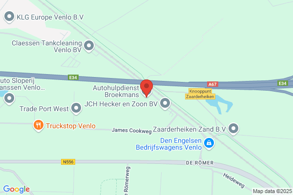Broekmans Takel- en Bergingsbedrijf