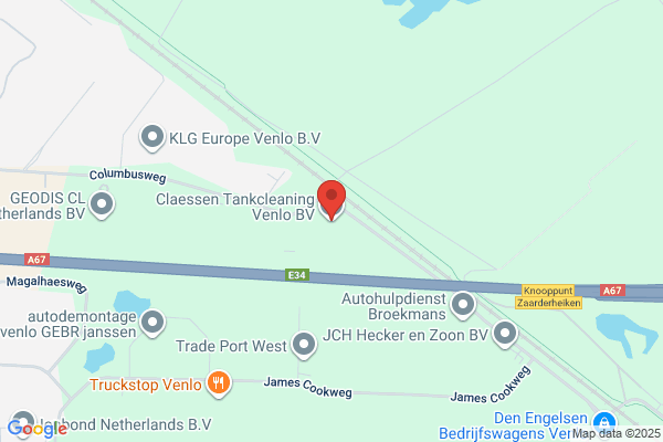 Claessen Tankcleaning Venlo BV