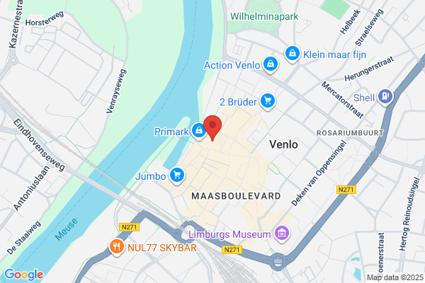 De Maaspoort Venlo