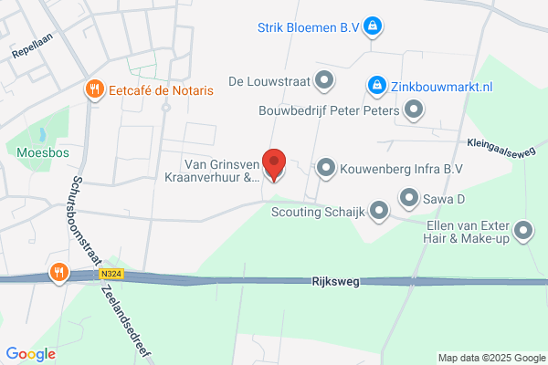 Rob Van Grinsven Bv