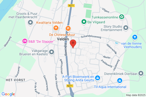 Glazenwasserij Sraar Jacobs Velden