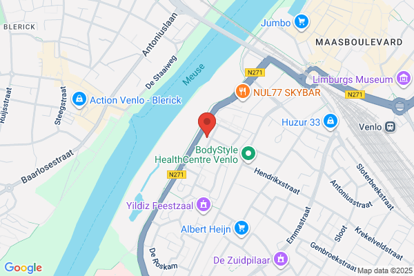 Vks Bedrijfsdiensten