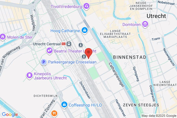 Nv Nederlandse Spoorwegen