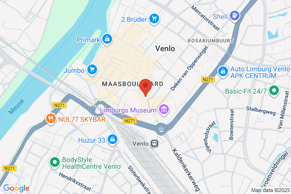 Star Travel Reisbureau Aerts
