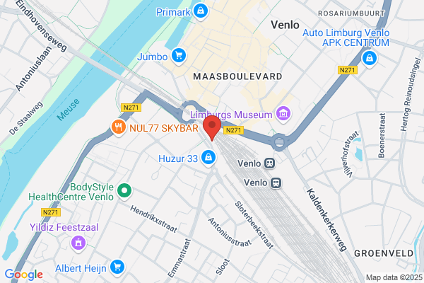 Déblé Venlo