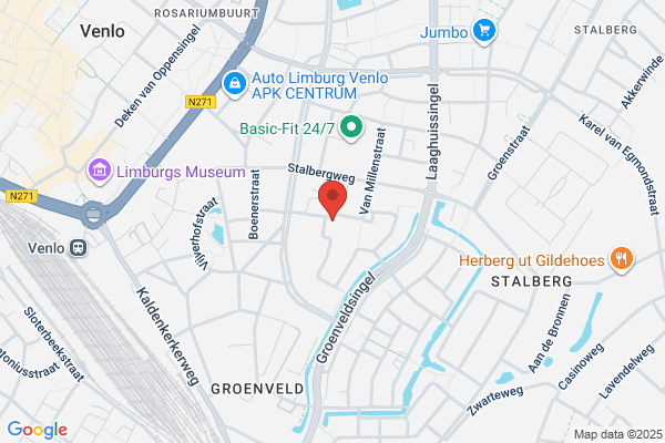 Steijvers Radio & Tv Vof