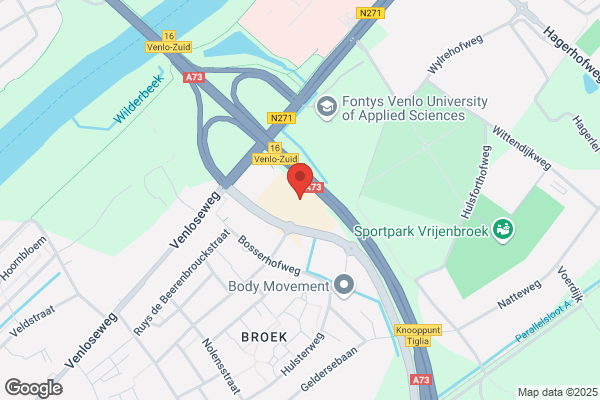 McDonald's Venlo Tegelen