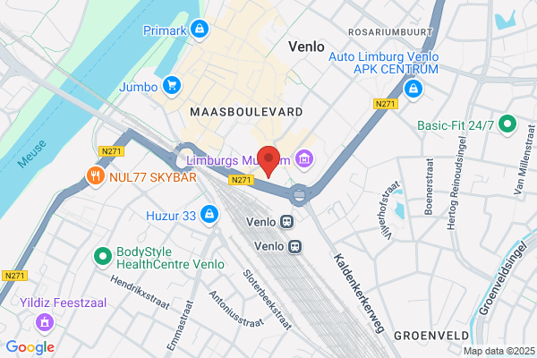 Domino's Pizza Venlo - Koninginnesingel - Centrum