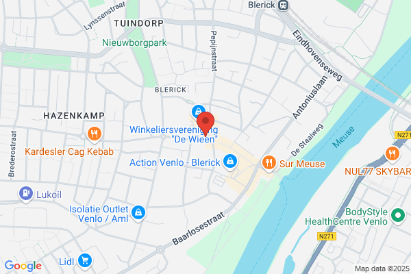 Domino's Pizza Venlo - Witherenstraat – Blerick