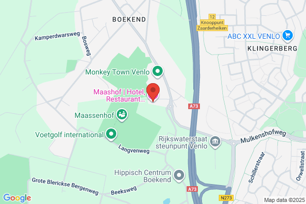 Forellenvijvers Maashof
