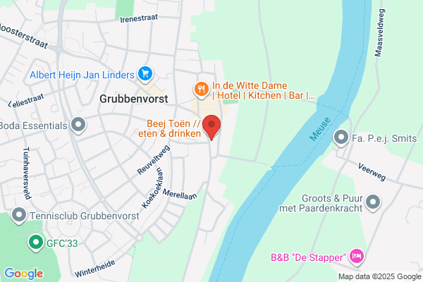 Cafe Restaurant De Vonkel
