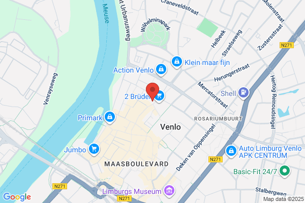 De Poffer Lunchroom Venlo Vof