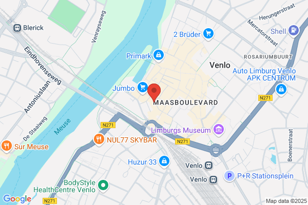 Pan, De