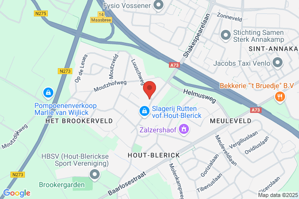 Hermans Vof, G W