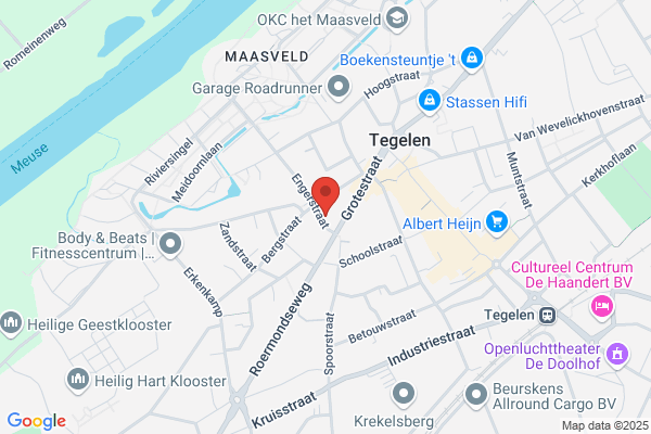 Shoe Fit Tegelen