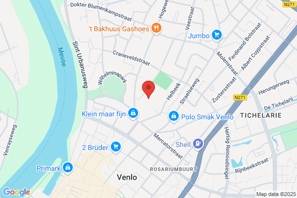 Agora Katholiek, Sticht