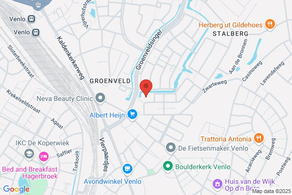 Groeneveld Rk