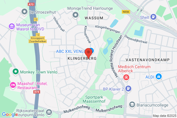Klingerberg, De