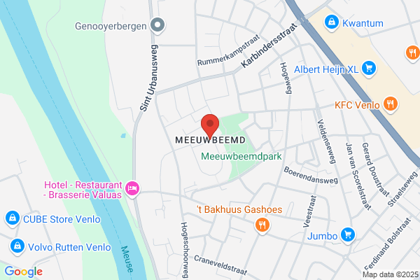 Meeuwbeemd Rk, De