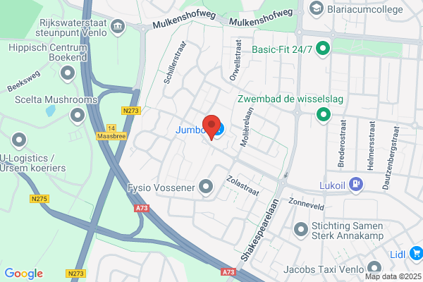 Vossener Openb, De