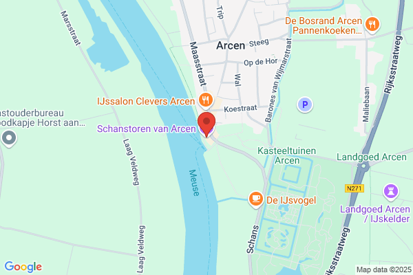 Schans Sbo, De