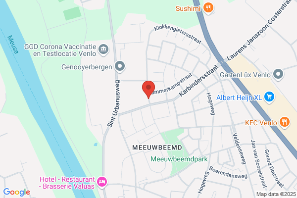 De Meeuwbeemd