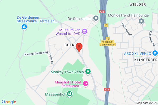 Dijck, Marlyse Van