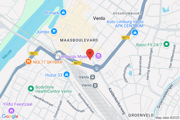 Gassel-Lamers, M Van