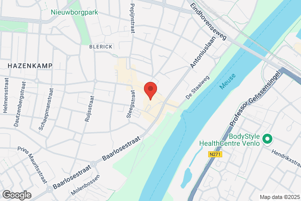 Kapsalon Square Kappers