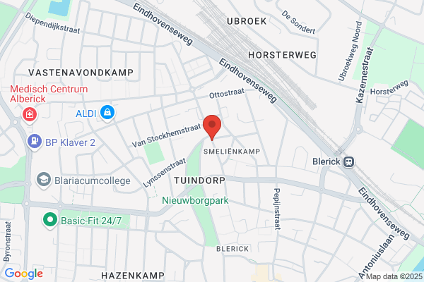 Hannie Van 't Net