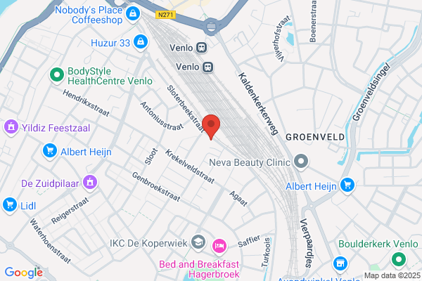 Prakt. V. Huidverz. En Def. Epil. S. chr
