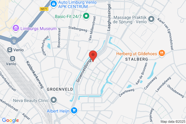Schoonheidssalon Ananda