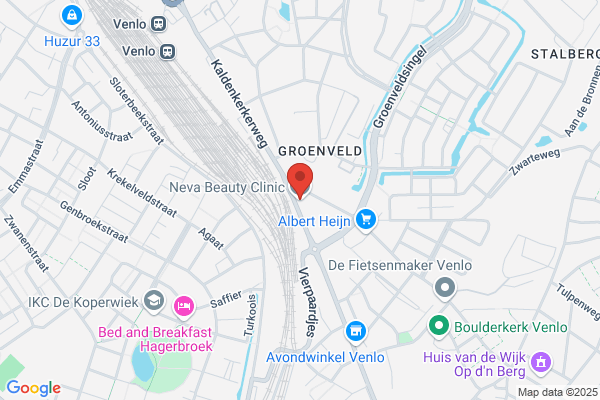 Schoonheidssalon Ine Vestjens-De Kievit