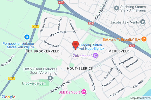 Slagerij Rutten Vof